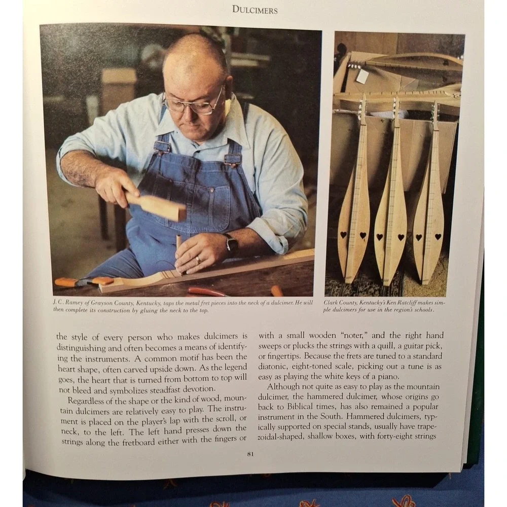 By Southern Hands, Arnow, HC,1987, new, arts and crafts of the‎ South